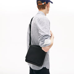 Classic Flap Camera Bag / Lacoste