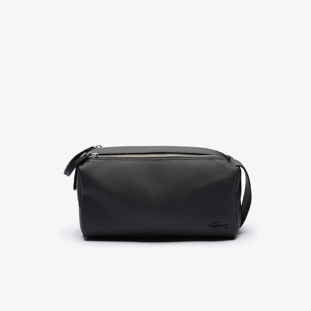Men's Classic Petit Piqué Toiletry Bag / Lacoste
