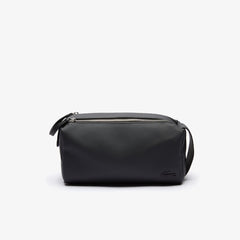 Men's Classic Petit Piqué Toiletry Bag / Lacoste