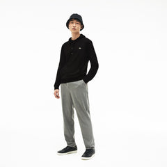 Men's Regular Fit Hooded Jersey T-shirt / Lacoste