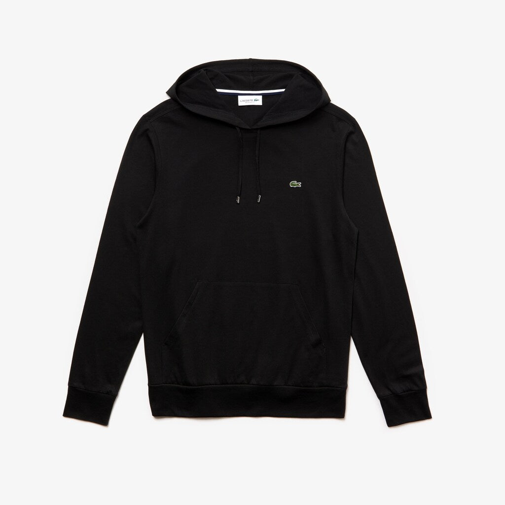 Men's Regular Fit Hooded Jersey T-shirt / Lacoste
