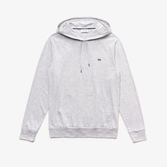 Men's Regular Fit Hooded Jersey T-shirt / Lacoste