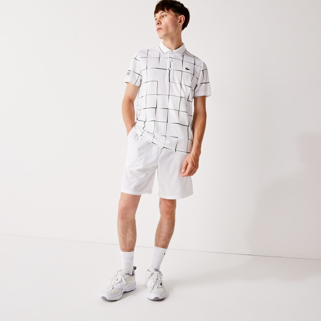 Men's SPORT Tennis Stretch Shorts / Lacoste