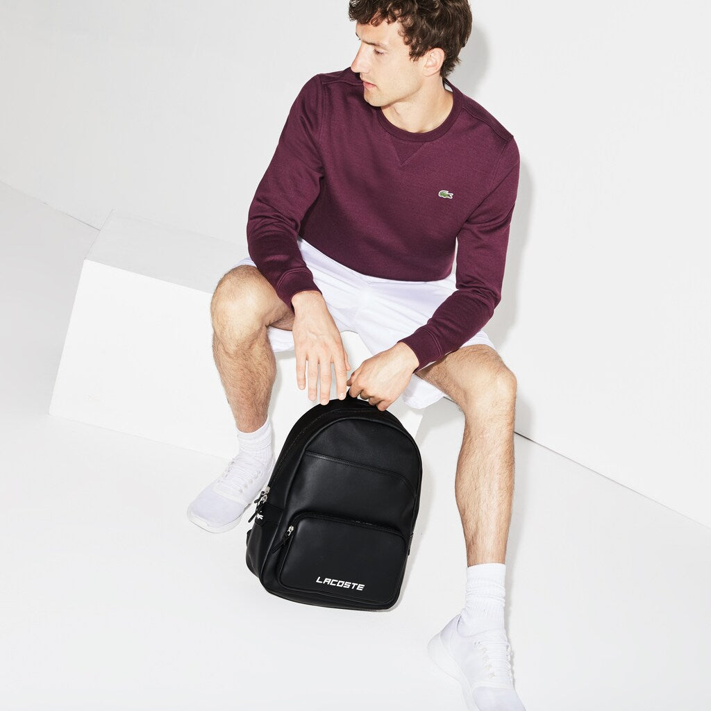 Men's Petit Piqué Backpack / Lacoste