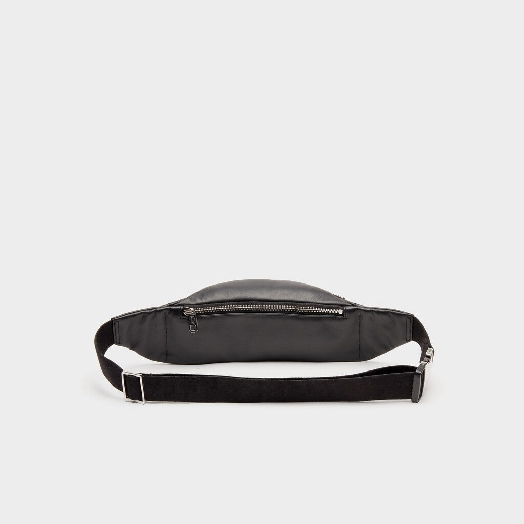 Leather Fanny Pack / Lacoste