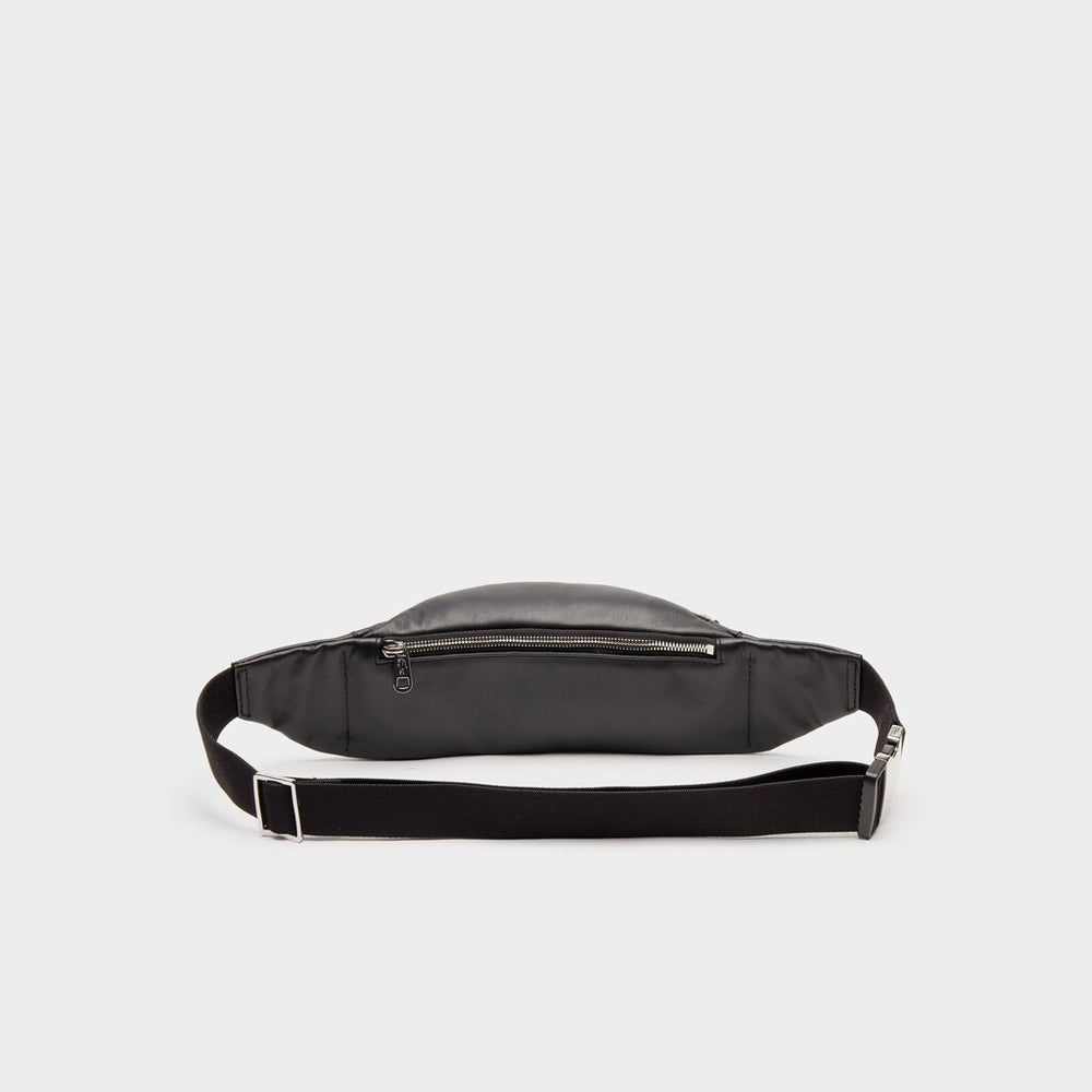 Leather Fanny Pack / Lacoste