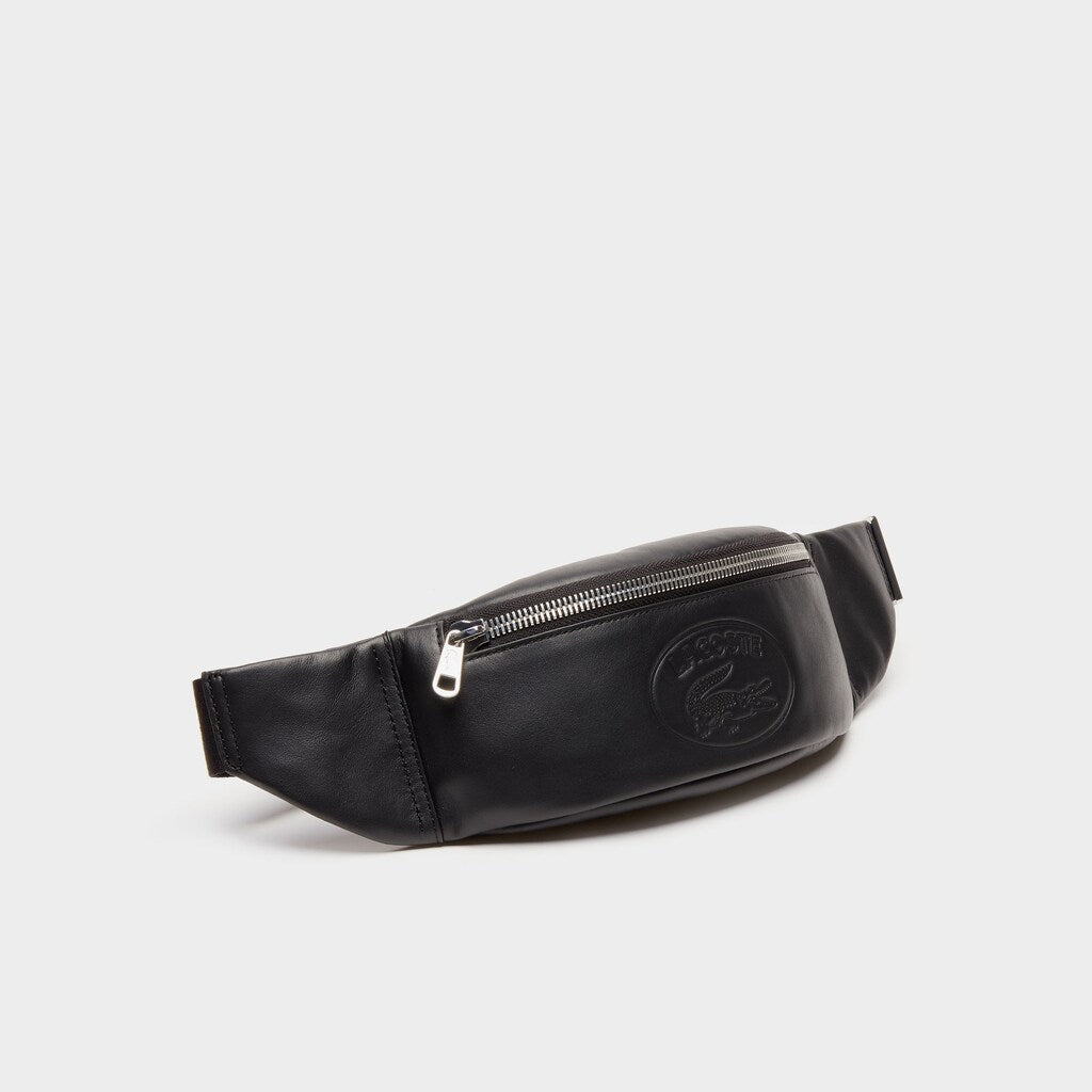 Leather Fanny Pack / Lacoste