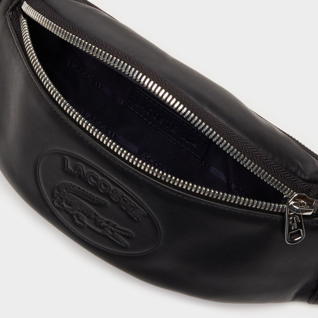 Leather Fanny Pack / Lacoste