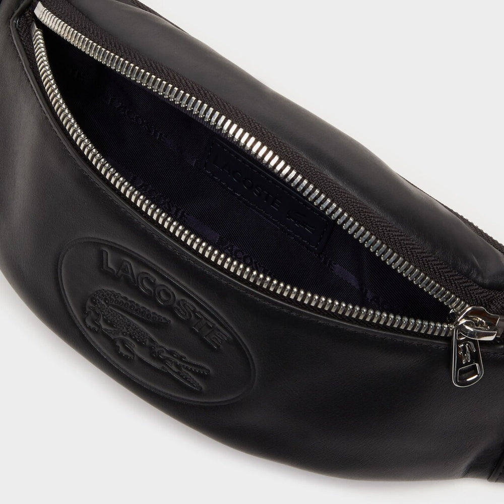 Leather Fanny Pack / Lacoste