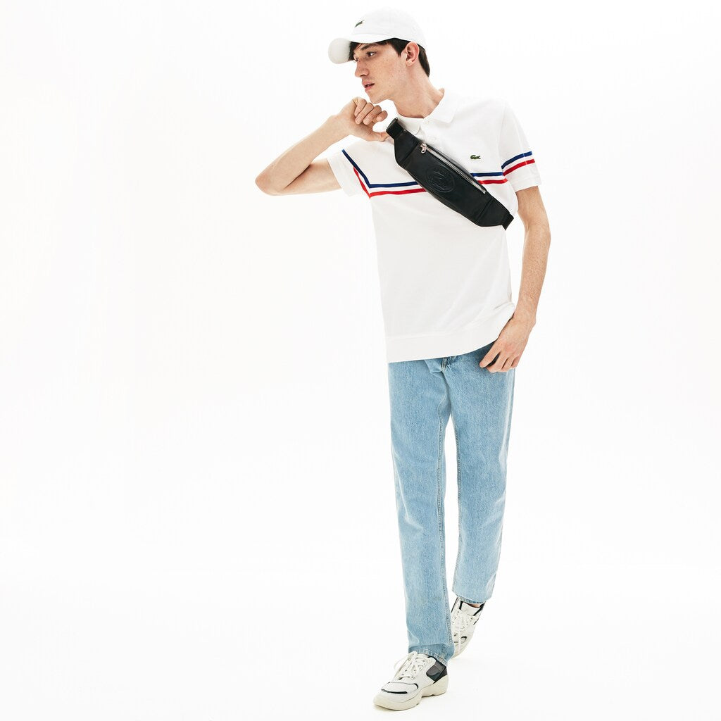 Leather Fanny Pack / Lacoste