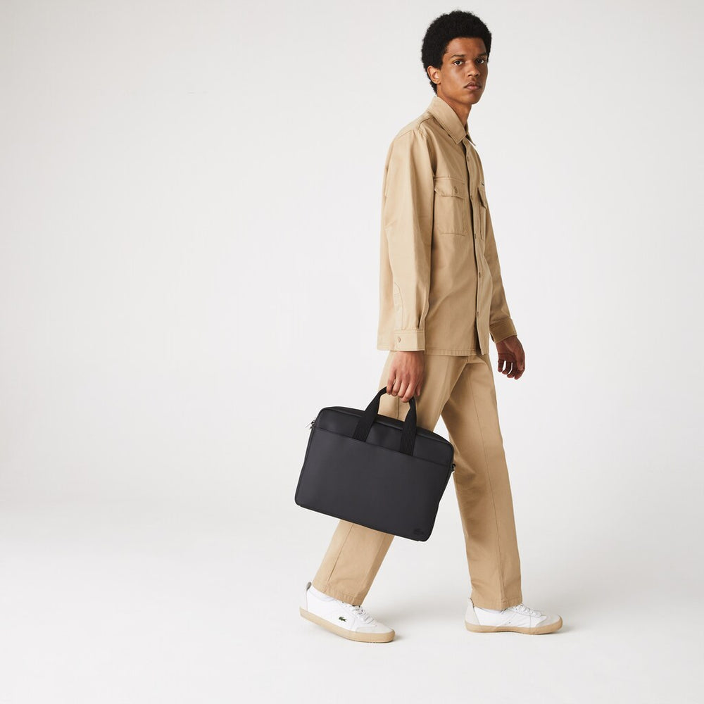 Men's Classic Computer Bag / Lacoste