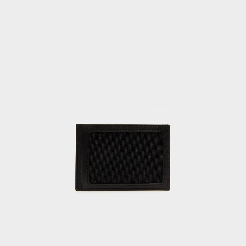 Men's Leather Wallet and Card Holder Boxed Gift Set / Lacoste