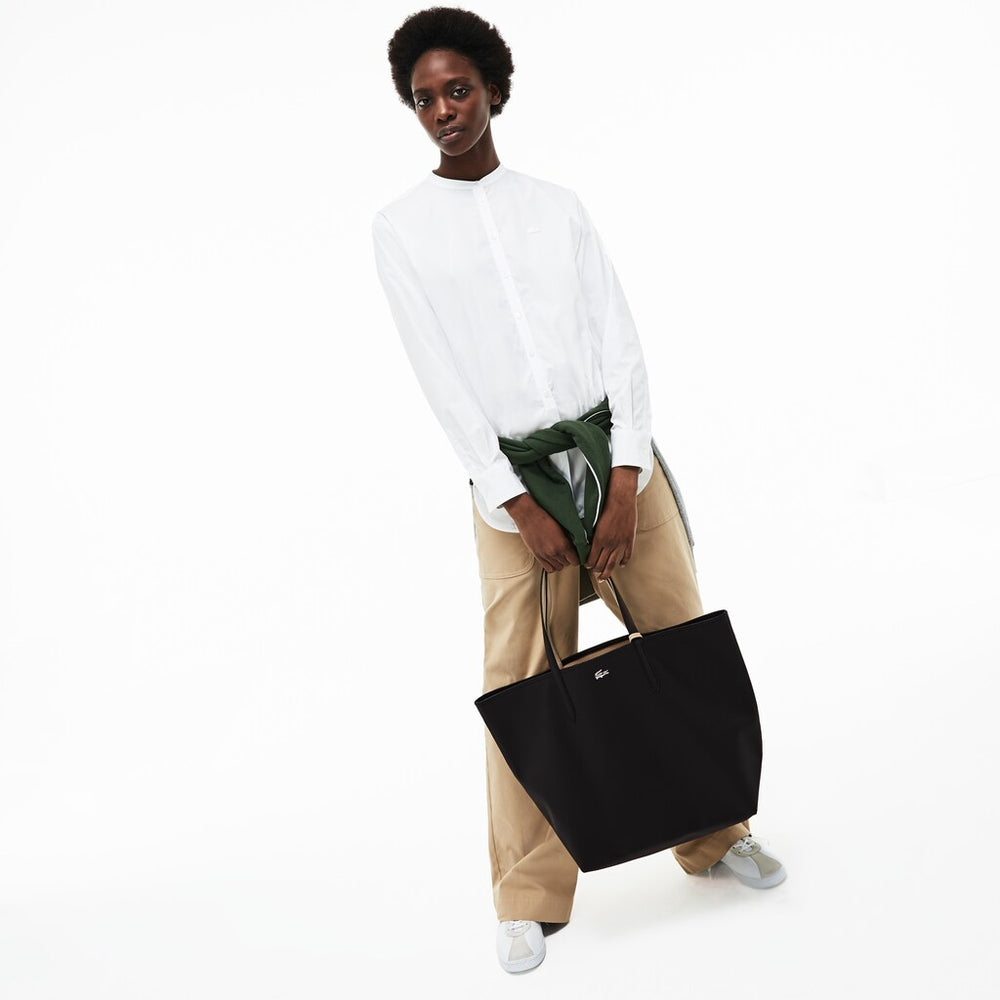 Women's Anna Large Reversible Tote Bag / Lacoste