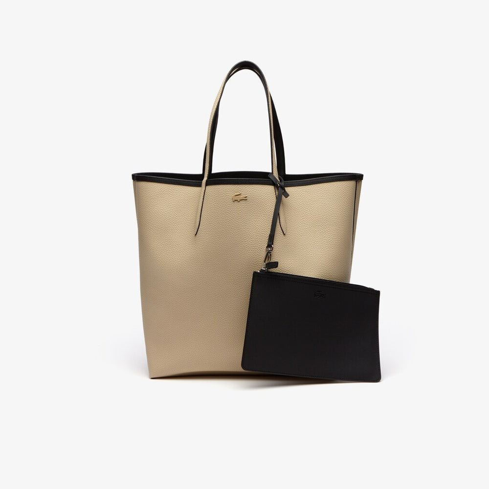 Women's Anna Large Reversible Tote Bag / Lacoste