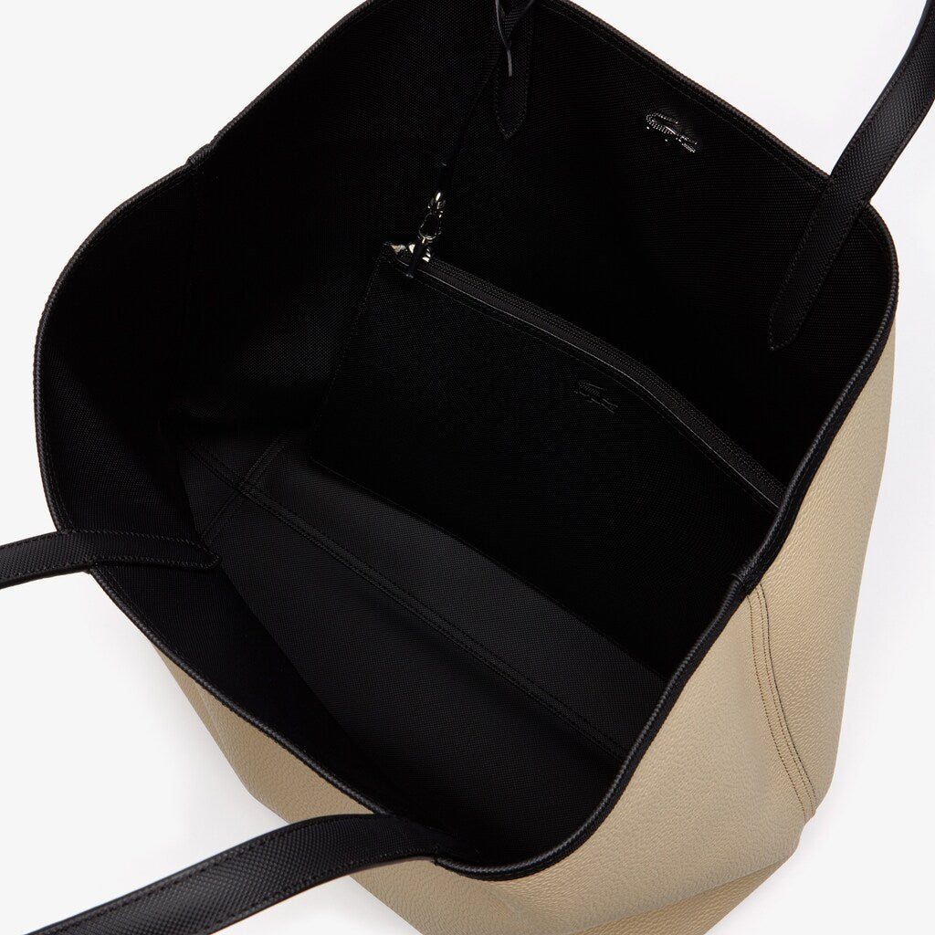 Women's Anna Large Reversible Tote Bag / Lacoste