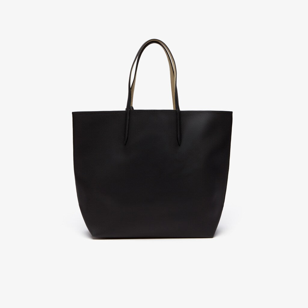 Women's Anna Large Reversible Tote Bag / Lacoste