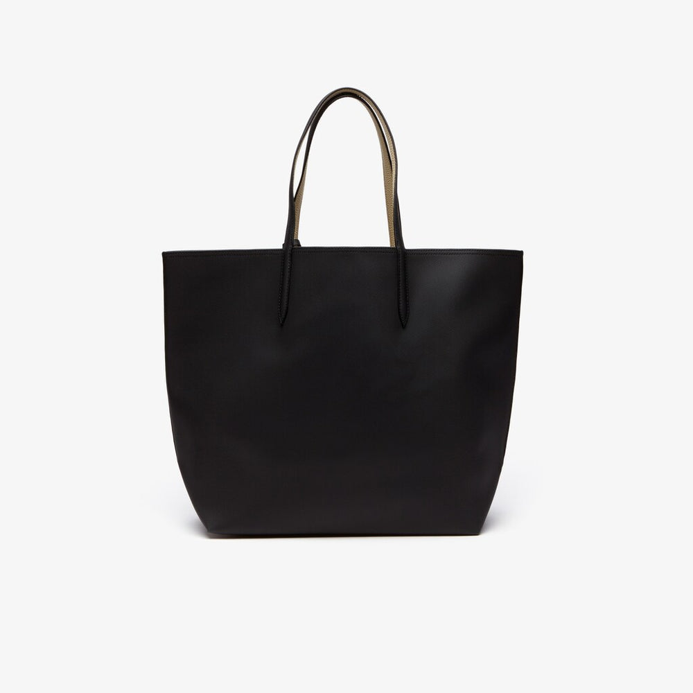 Women's Anna Large Reversible Tote Bag / Lacoste