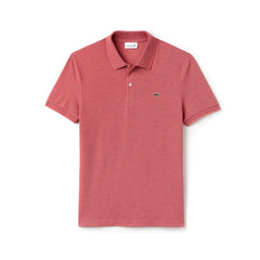Men's Regular Fit Flamme Piqué Polo / Lacoste