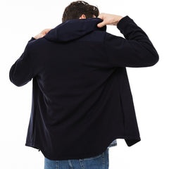 Men's Reversible Zip Sweatshirt / Lacoste