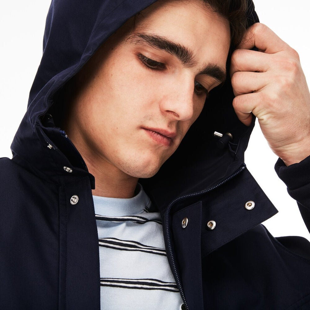 Men's Reversible Zip Sweatshirt / Lacoste