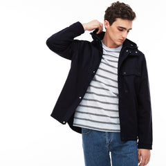 Men's Reversible Zip Sweatshirt / Lacoste