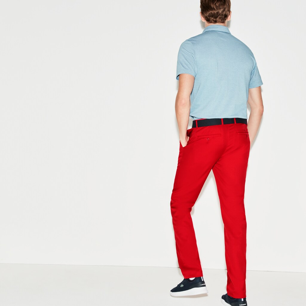 Men's SPORT Technical Golf Pants / Lacoste