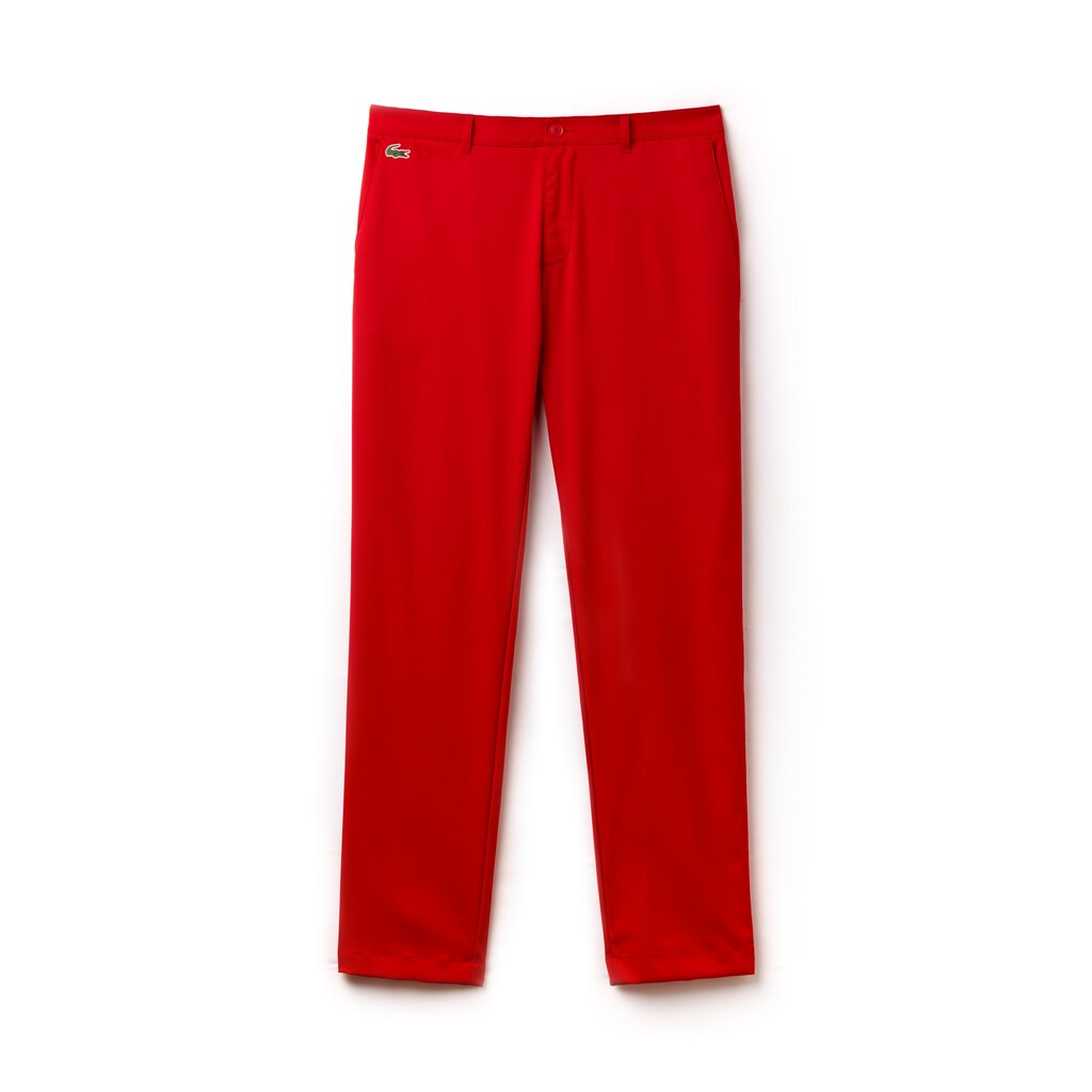 Men's SPORT Technical Golf Pants / Lacoste