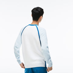 Men's Made in France Crew Neck Sweater / Lacoste