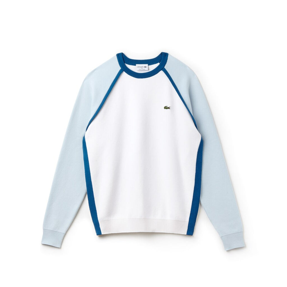Men's Made in France Crew Neck Sweater / Lacoste