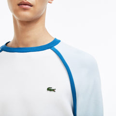 Men's Made in France Crew Neck Sweater / Lacoste