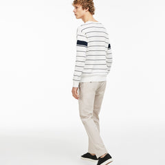 Men's Slim Fit Pleated Pants / Lacoste