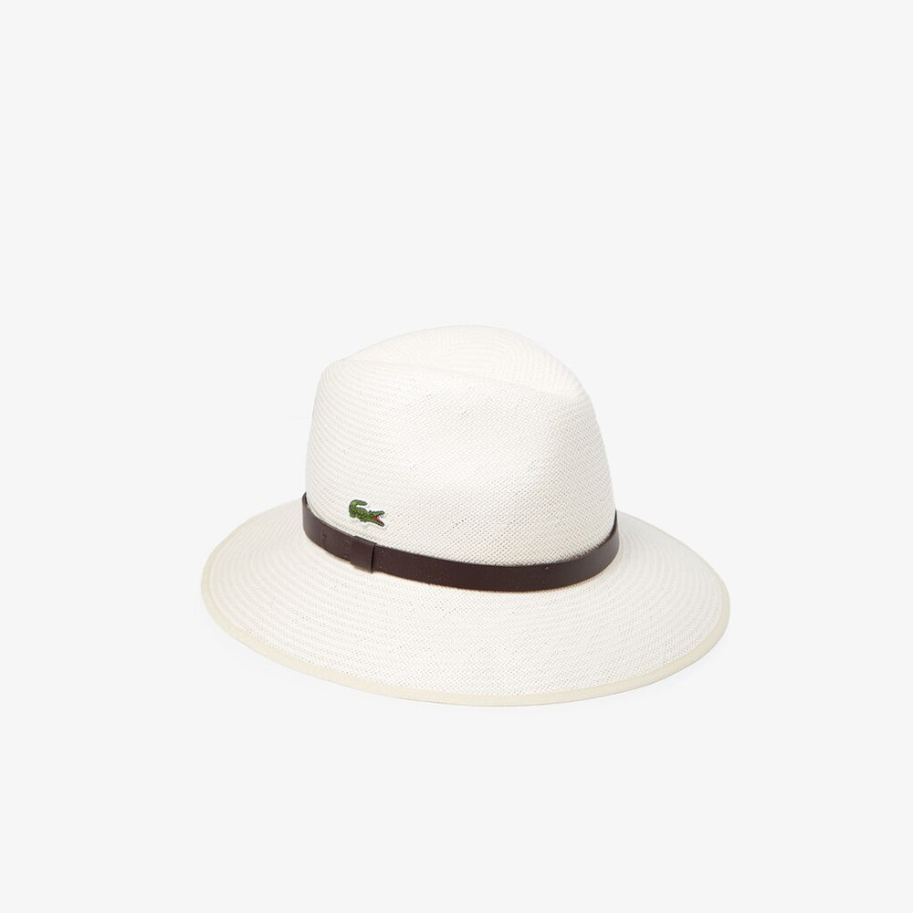 Unisex SPORT Miami Open Woven Tennis Hat With Cord / Lacoste