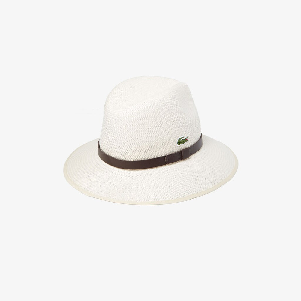 Unisex SPORT Miami Open Woven Tennis Hat With Cord / Lacoste