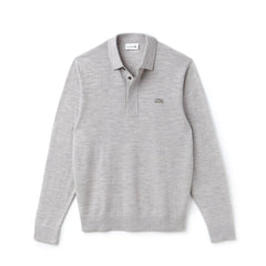 Men's Wool Jersey Sweater / Lacoste
