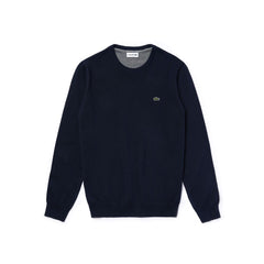 Men's Caviar Piqué Accent Sweater / Lacoste