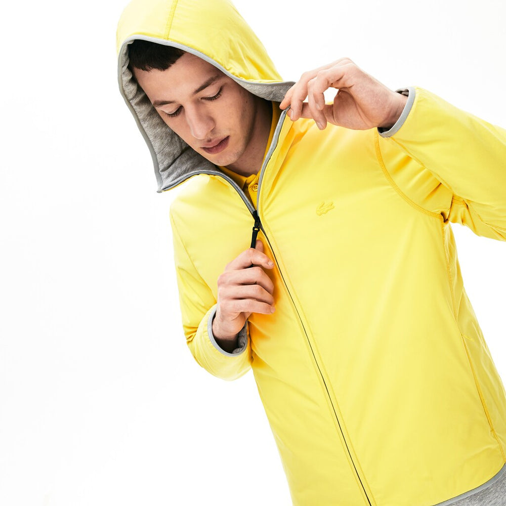 Men's Motion Reversible Jacket / Lacoste