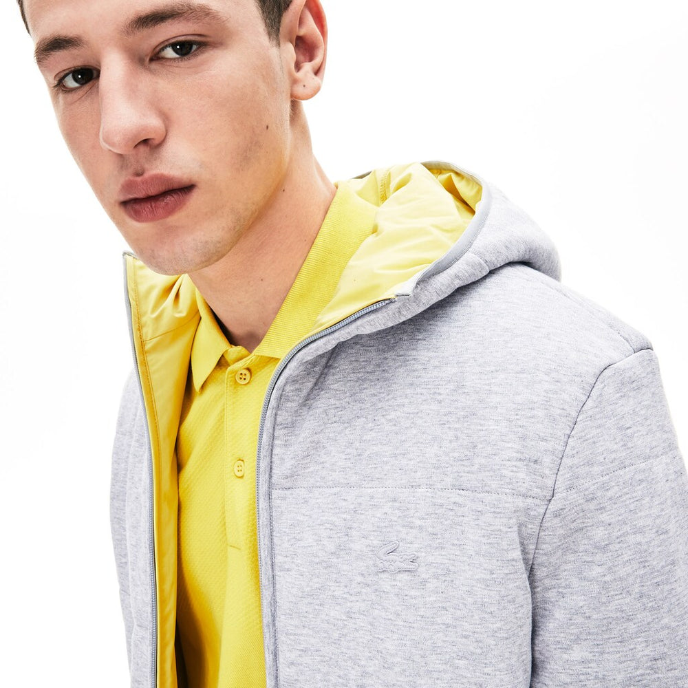 Men's Motion Reversible Jacket / Lacoste