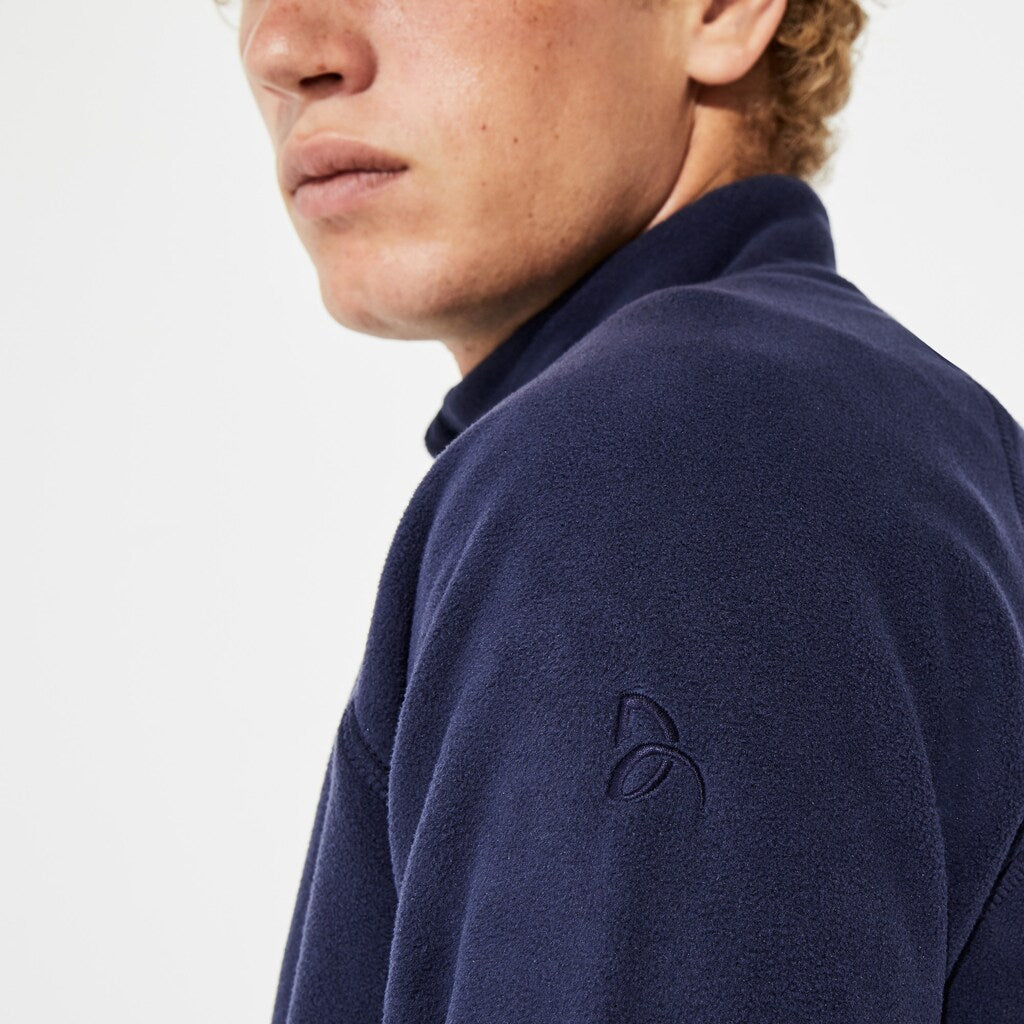 Men's SPORT Novak Djokovic Tech Fleece Jacket / Lacoste