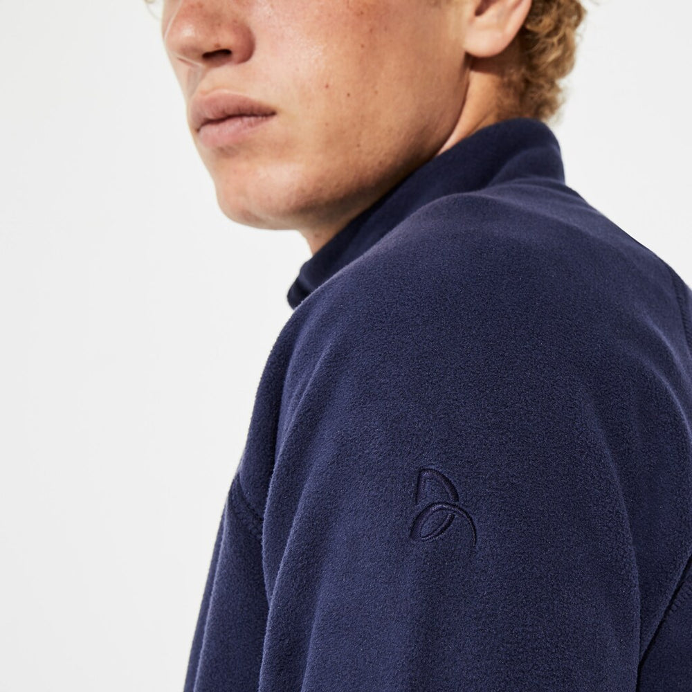 Men's SPORT Novak Djokovic Tech Fleece Jacket / Lacoste