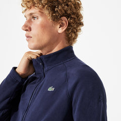 Men's SPORT Novak Djokovic Tech Fleece Jacket / Lacoste