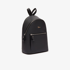 Women's Daily Classic Coated Canvas Backpack / Lacoste