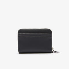 Women's Daily Classic Small Coated Canvas Wallet / Lacoste