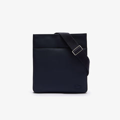 Men's Classic Petit Piqué Flat Bag / Lacoste