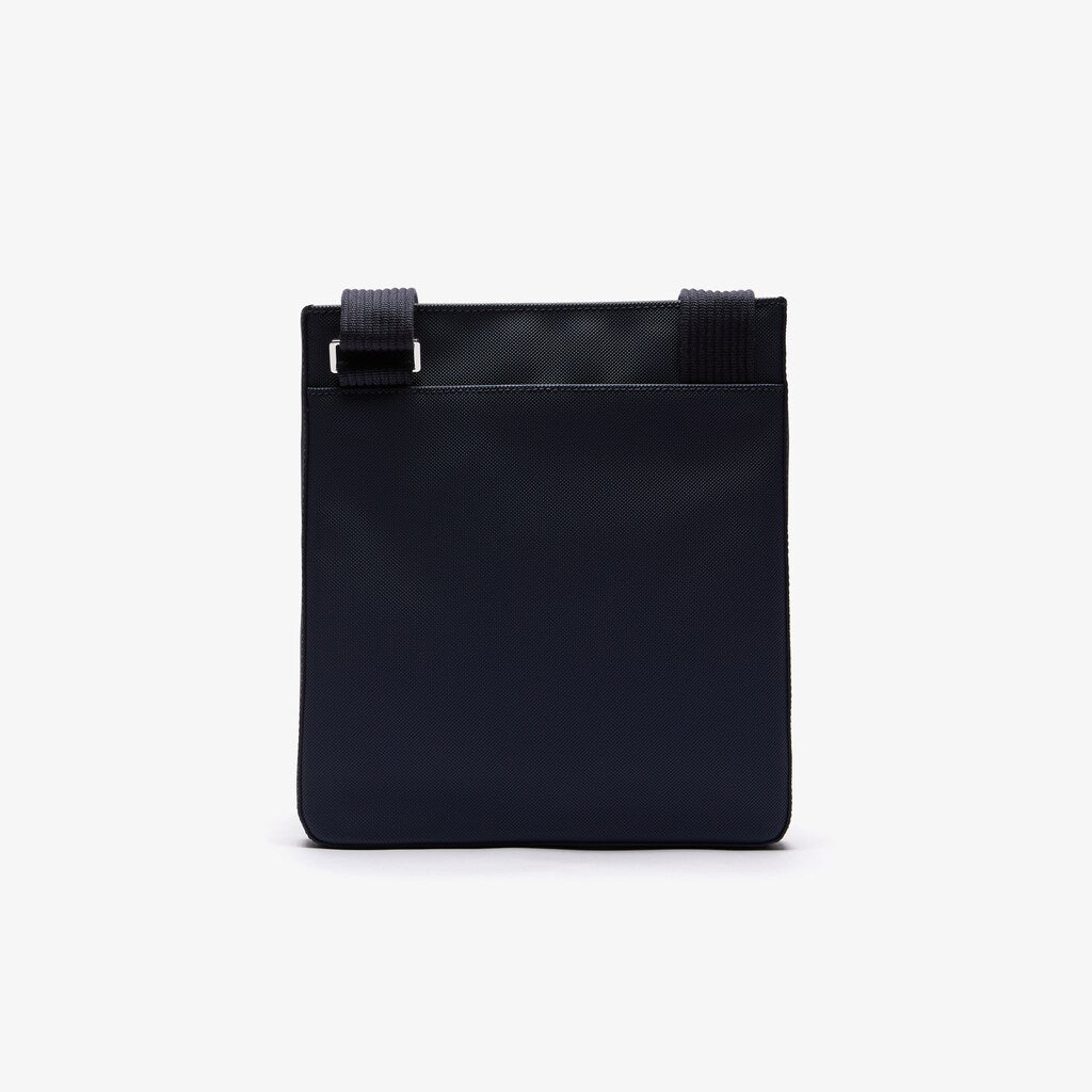 Men's Classic Petit Piqué Flat Bag / Lacoste