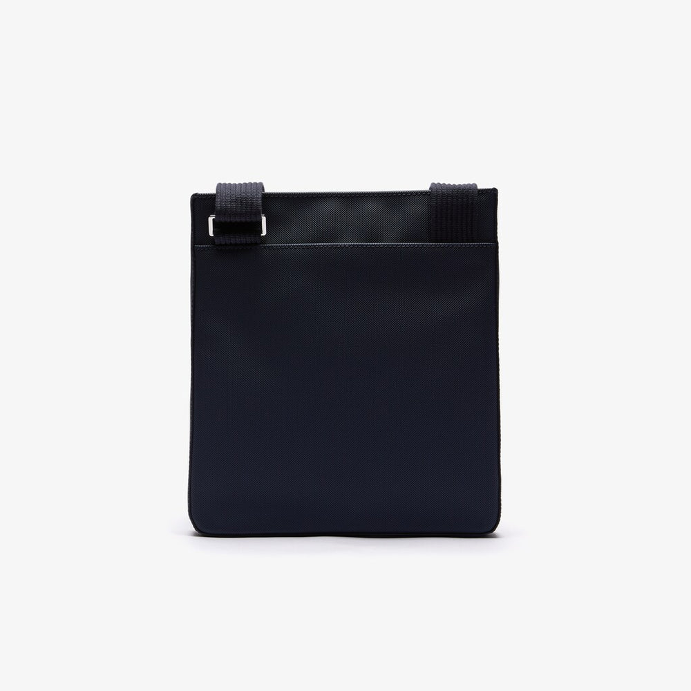 Men's Classic Petit Piqué Flat Bag / Lacoste