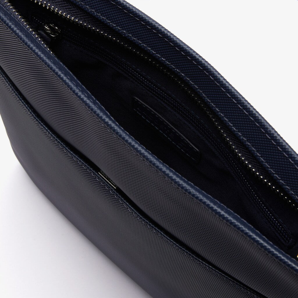 Men's Classic Petit Piqué Flat Bag / Lacoste