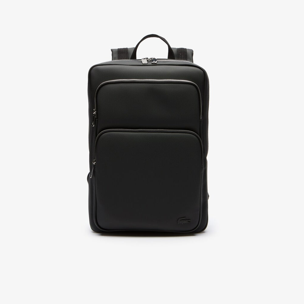 Men's Classic Petit Piqué Backpack / Lacoste
