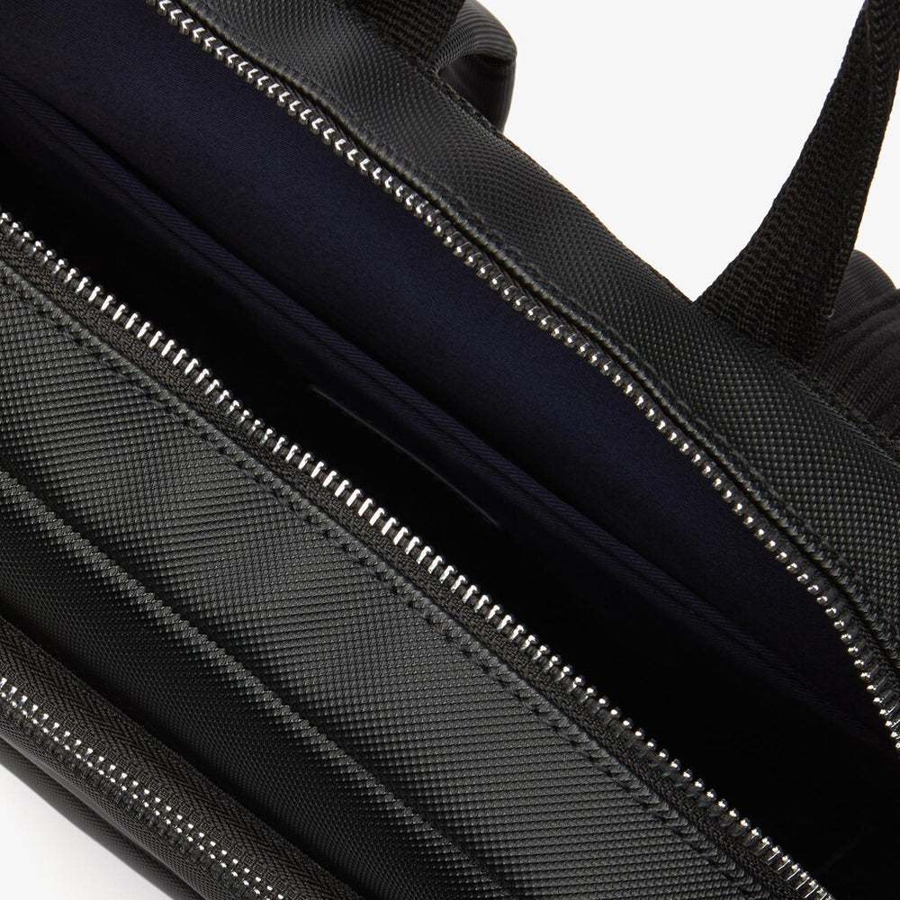 Men's Classic Petit Piqué Backpack / Lacoste