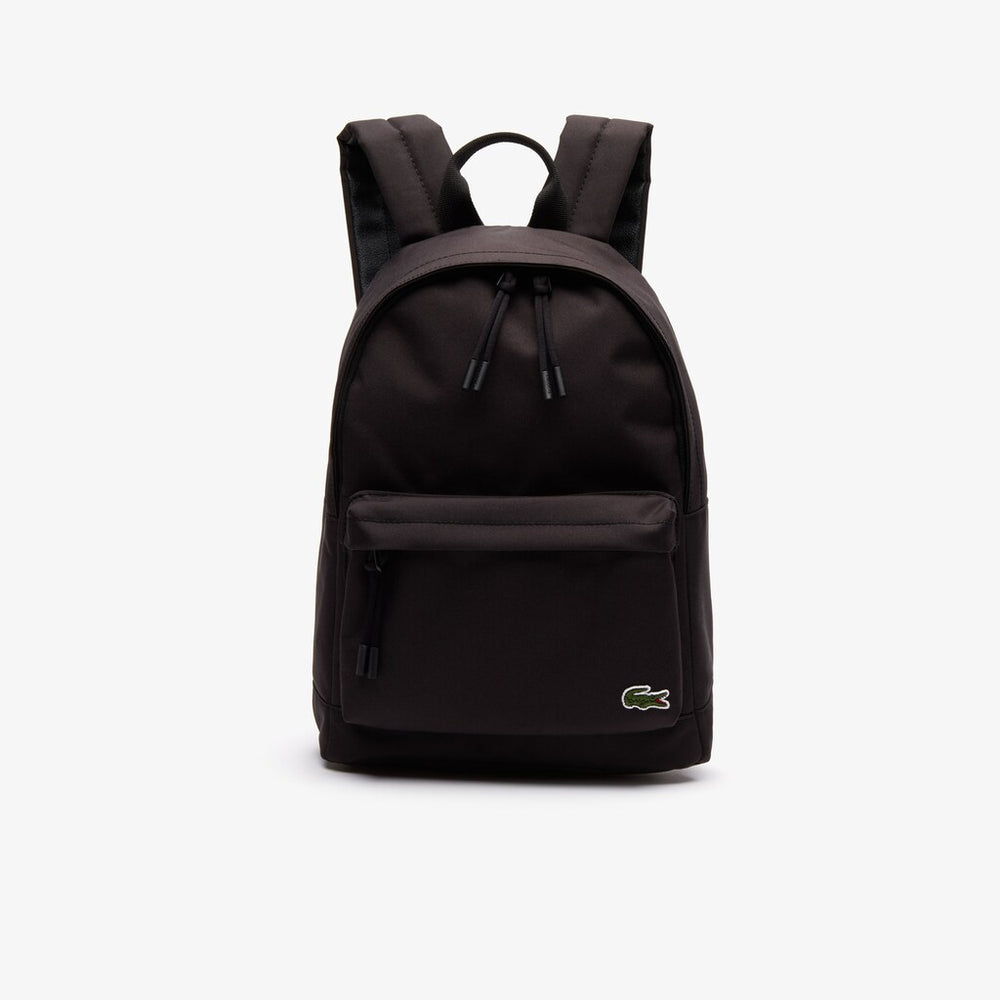 Men's Neocroc Small Canvas Backpack / Lacoste