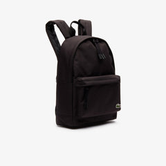 Men's Neocroc Small Canvas Backpack / Lacoste